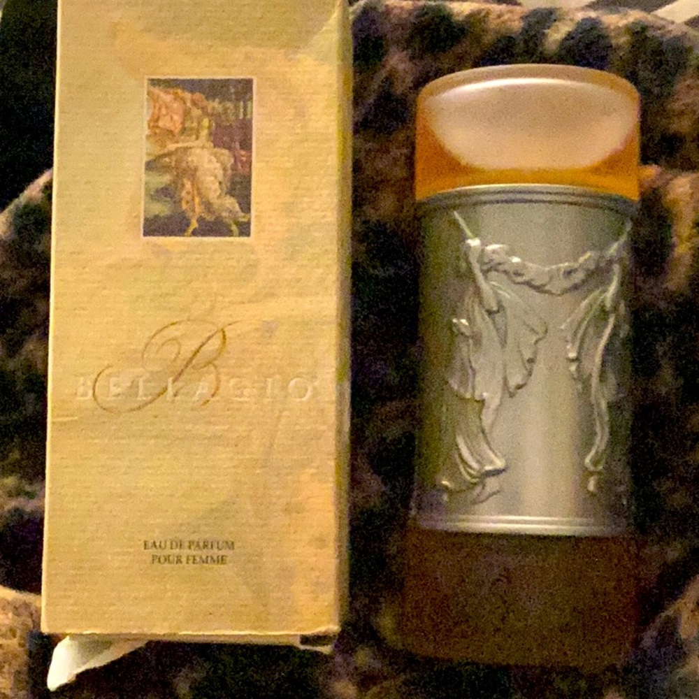 Bellagio Eau De Perfume 3.4 oz - 100 ml